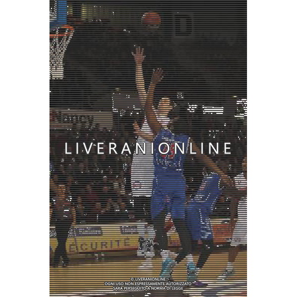 Sergii GLADYR - 14.02.2015 - Nancy / Paris Levallois - 21eme journee de Pro A Photo : Fred Marvaux / Icon Sport AG ALDO LIVERANI SAS ONLY ITALY
