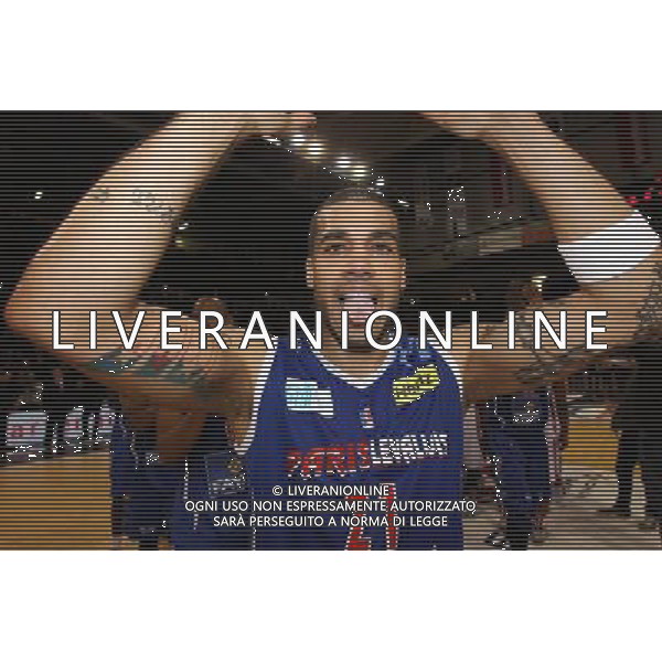 Joie Paris Levallois - Blake SCHILB - 14.02.2015 - Nancy / Paris Levallois - 21eme journee de Pro A Photo : Fred Marvaux / Icon Sport AG ALDO LIVERANI SAS ONLY ITALY
