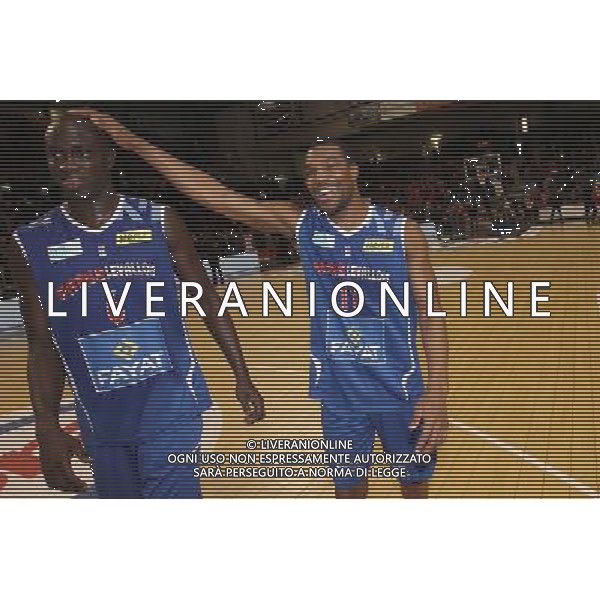 Joie Paris Levallois - Maleye NDOYE / Mike GREEN - 14.02.2015 - Nancy / Paris Levallois - 21eme journee de Pro A Photo : Fred Marvaux / Icon Sport AG ALDO LIVERANI SAS ONLY ITALY