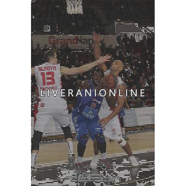 Baptiste JEAN - 14.02.2015 - Nancy / Paris Levallois - 21eme journee de Pro A Photo : Fred Marvaux / Icon Sport AG ALDO LIVERANI SAS ONLY ITALY