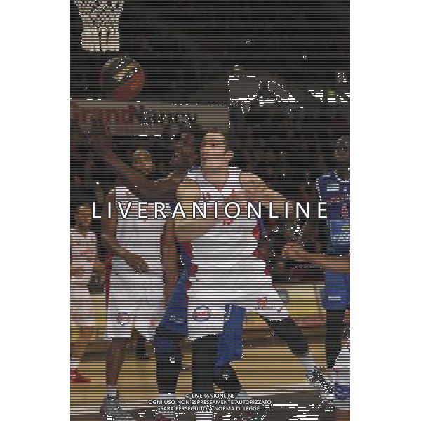 Baptiste JEAN / Sergii GLADYR - 14.02.2015 - Nancy / Paris Levallois - 21eme journee de Pro A Photo : Fred Marvaux / Icon Sport AG ALDO LIVERANI SAS ONLY ITALY