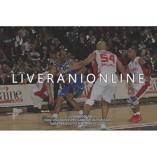 Mike GREEN - 14.02.2015 - Nancy / Paris Levallois - 21eme journee de Pro A Photo : Fred Marvaux / Icon Sport AG ALDO LIVERANI SAS ONLY ITALY