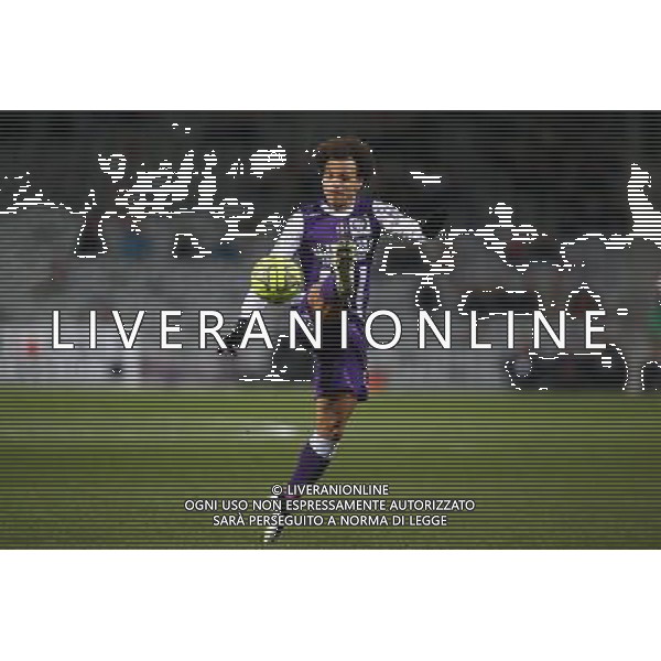 Martin Braithwaite - 14.02.2015 - Toulouse / Rennes - 25eme journee de Ligue 1 Photo : Manuel Blondeau / Icon Sport AG ALDO LIVERANI SAS ONLY ITALY