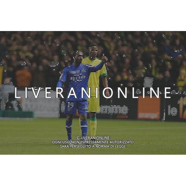 Giovanni SIO - 14.02.2015 - Nantes / Bastia - 25eme journee de Ligue 1 Photo : Vincent Michel / Icon Sport AG ALDO LIVERANI SAS ONLY ITALY