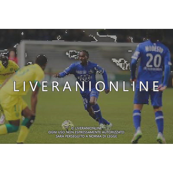 Giovanni SIO - 14.02.2015 - Nantes / Bastia - 25eme journee de Ligue 1 Photo : Vincent Michel / Icon Sport AG ALDO LIVERANI SAS ONLY ITALY