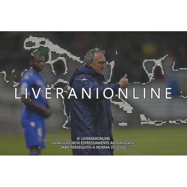 Ghislain PRINTANT - 14.02.2015 - Nantes / Bastia - 25eme journee de Ligue 1 Photo : Vincent Michel / Icon Sport AG ALDO LIVERANI SAS ONLY ITALY