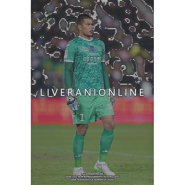 Alphonse AREOLA - 14.02.2015 - Nantes / Bastia - 25eme journee de Ligue 1 Photo : Vincent Michel / Icon Sport AG ALDO LIVERANI SAS ONLY ITALY