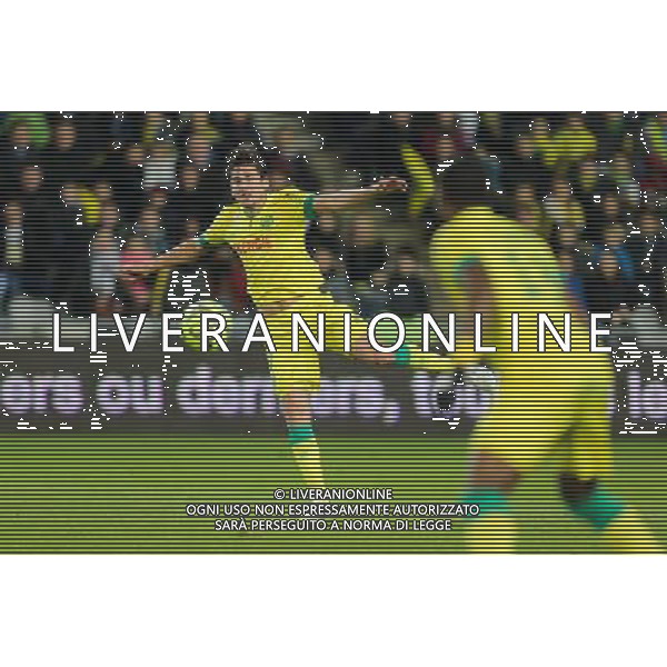 Alejandro BEDOYA - 14.02.2015 - Nantes / Bastia - 25eme journee de Ligue 1 Photo : Vincent Michel / Icon Sport AG ALDO LIVERANI SAS ONLY ITALY