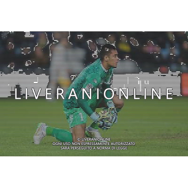 Alphonse AREOLA - 14.02.2015 - Nantes / Bastia - 25eme journee de Ligue 1 Photo : Vincent Michel / Icon Sport AG ALDO LIVERANI SAS ONLY ITALY