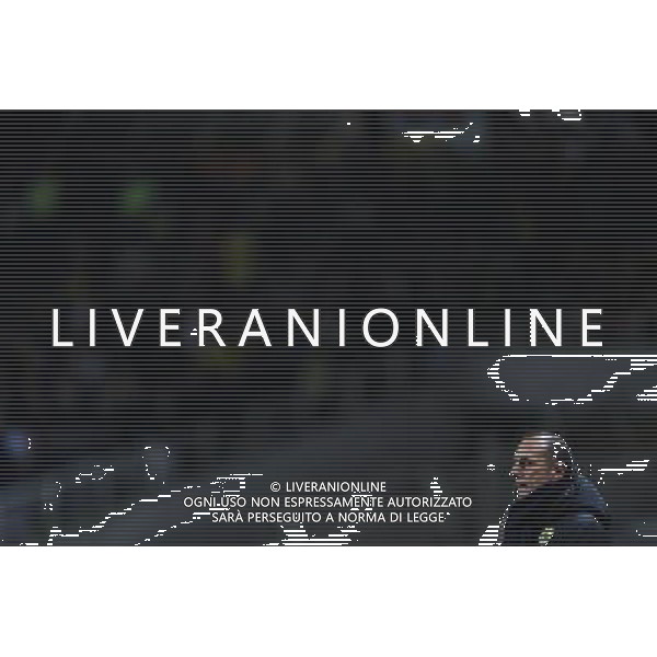 Michel DER ZAKARIAN - 14.02.2015 - Nantes / Bastia - 25eme journee de Ligue 1 Photo : Vincent Michel / Icon Sport AG ALDO LIVERANI SAS ONLY ITALY