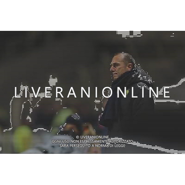 Michel DER ZAKARIAN - 14.02.2015 - Nantes / Bastia - 25eme journee de Ligue 1 Photo : Vincent Michel / Icon Sport AG ALDO LIVERANI SAS ONLY ITALY