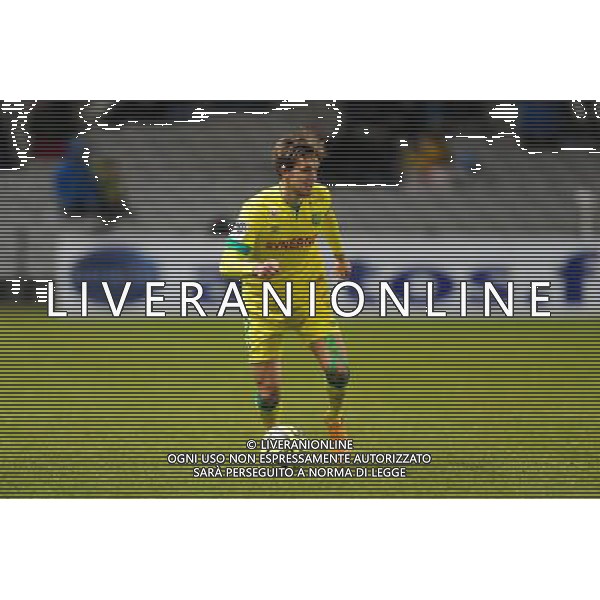 Kian HANSEN - 14.02.2015 - Nantes / Bastia - 25eme journee de Ligue 1 Photo : Vincent Michel / Icon Sport AG ALDO LIVERANI SAS ONLY ITALY