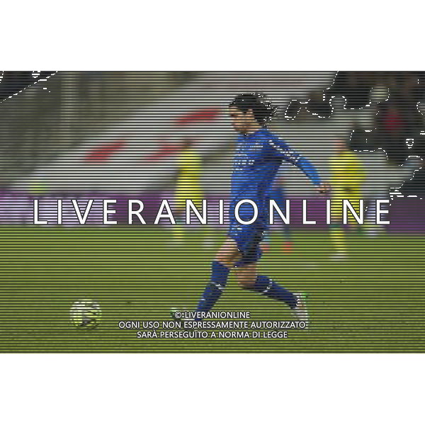 Francois MODESTO - 14.02.2015 - Nantes / Bastia - 25eme journee de Ligue 1 Photo : Vincent Michel / Icon Sport AG ALDO LIVERANI SAS ONLY ITALY