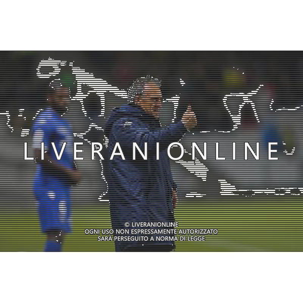 Ghislain PRINTANT - 14.02.2015 - Nantes / Bastia - 25eme journee de Ligue 1 Photo : Vincent Michel / Icon Sport AG ALDO LIVERANI SAS ONLY ITALY