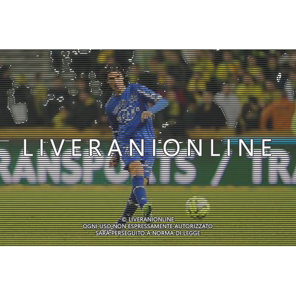 Francois MODESTO - 14.02.2015 - Nantes / Bastia - 25eme journee de Ligue 1 Photo : Vincent Michel / Icon Sport AG ALDO LIVERANI SAS ONLY ITALY