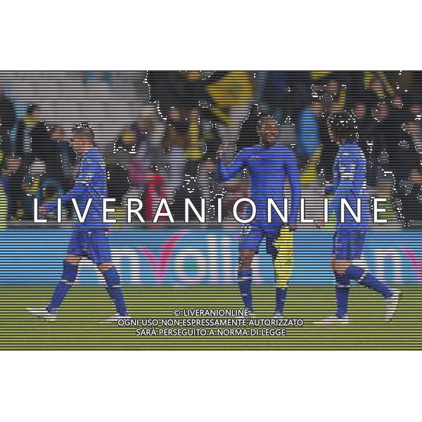 Joie Giovanni SIO - 14.02.2015 - Nantes / Bastia - 25eme journee de Ligue 1 Photo : Vincent Michel / Icon Sport AG ALDO LIVERANI SAS ONLY ITALY