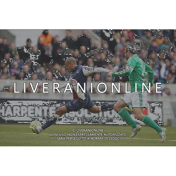 Wahbi Khazri - 15.02.2015 - Bordeaux / Saint Etienne - 25eme journee de Ligue 1 Photo : Manuel Blondeau / Icon Sport AG ALDO LIVERANI SAS ONLY ITALY