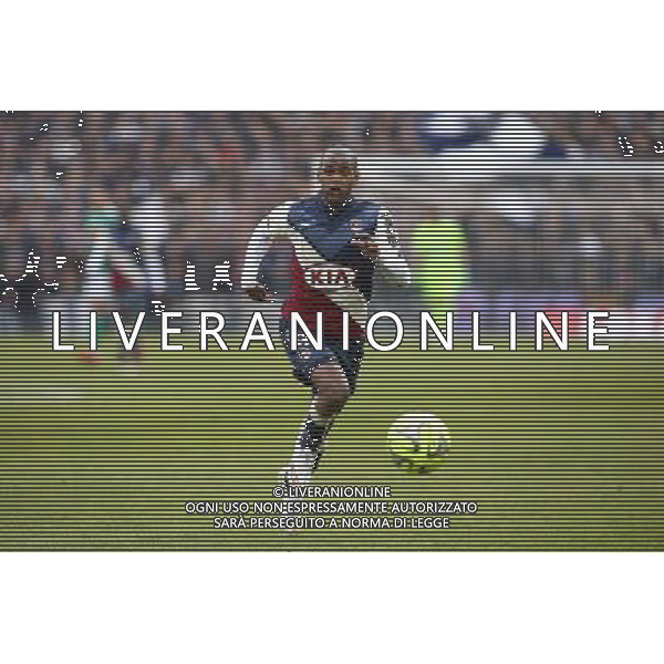 Diego Rolan - 15.02.2015 - Bordeaux / Saint Etienne - 25eme journee de Ligue 1 Photo : Manuel Blondeau / Icon Sport AG ALDO LIVERANI SAS ONLY ITALY
