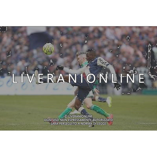 Andre Poko - 15.02.2015 - Bordeaux / Saint Etienne - 25eme journee de Ligue 1 Photo : Manuel Blondeau / Icon Sport AG ALDO LIVERANI SAS ONLY ITALY