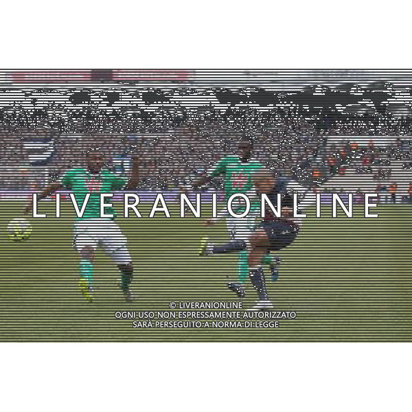 Wahbi Khazri - 15.02.2015 - Bordeaux / Saint Etienne - 25eme journee de Ligue 1 Photo : Manuel Blondeau / Icon Sport AG ALDO LIVERANI SAS ONLY ITALY