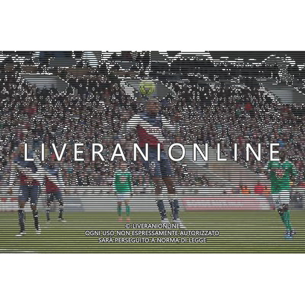 Diego Rolan - 15.02.2015 - Bordeaux / Saint Etienne - 25eme journee de Ligue 1 Photo : Manuel Blondeau / Icon Sport AG ALDO LIVERANI SAS ONLY ITALY