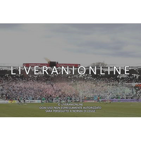 Supporters Bordeaux - 15.02.2015 - Bordeaux / Saint Etienne - 25eme journee de Ligue 1 Photo : Manuel Blondeau / Icon Sport AG ALDO LIVERANI SAS ONLY ITALY