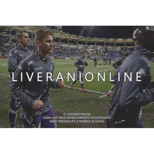 Wissam Ben Yedder - 14.02.2015 - Toulouse / Rennes - 25eme journee de Ligue 1 Photo : Manuel Blondeau / Icon Sport AG ALDO LIVERANI SAS ONLY ITALY