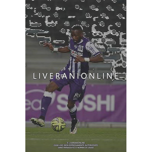 Tongo Doumbia - 14.02.2015 - Toulouse / Rennes - 25eme journee de Ligue 1 Photo : Manuel Blondeau / Icon Sport AG ALDO LIVERANI SAS ONLY ITALY
