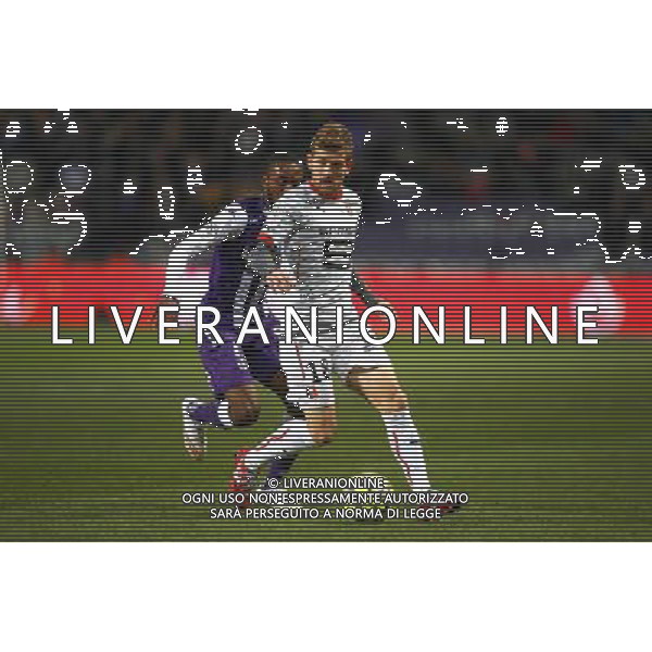Pedro Henrique - 14.02.2015 - Toulouse / Rennes - 25eme journee de Ligue 1 Photo : Manuel Blondeau / Icon Sport AG ALDO LIVERANI SAS ONLY ITALY