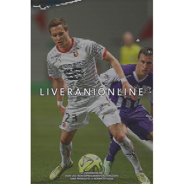 Anders Konradsen - 14.02.2015 - Toulouse / Rennes - 25eme journee de Ligue 1 Photo : Manuel Blondeau / Icon Sport AG ALDO LIVERANI SAS ONLY ITALY