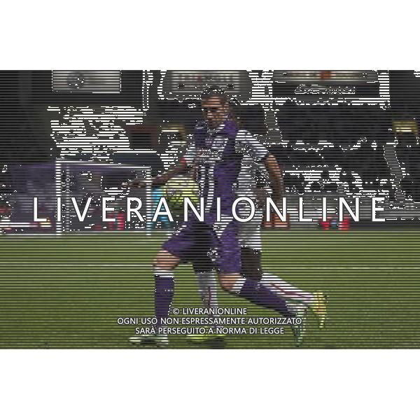 Aleksandar Pesic - 14.02.2015 - Toulouse / Rennes - 25eme journee de Ligue 1 Photo : Manuel Blondeau / Icon Sport AG ALDO LIVERANI SAS ONLY ITALY