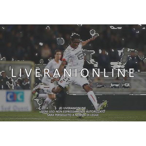 Mahamadou Habibou - 14.02.2015 - Toulouse / Rennes - 25eme journee de Ligue 1 Photo : Manuel Blondeau / Icon Sport AG ALDO LIVERANI SAS ONLY ITALY