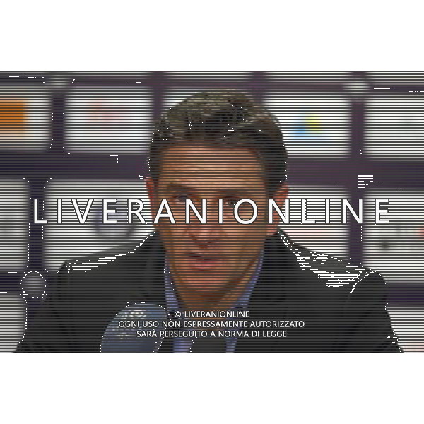 Philippe Montanier - 14.02.2015 - Toulouse / Rennes - 25eme journee de Ligue 1 Photo : Manuel Blondeau / Icon Sport AG ALDO LIVERANI SAS ONLY ITALY