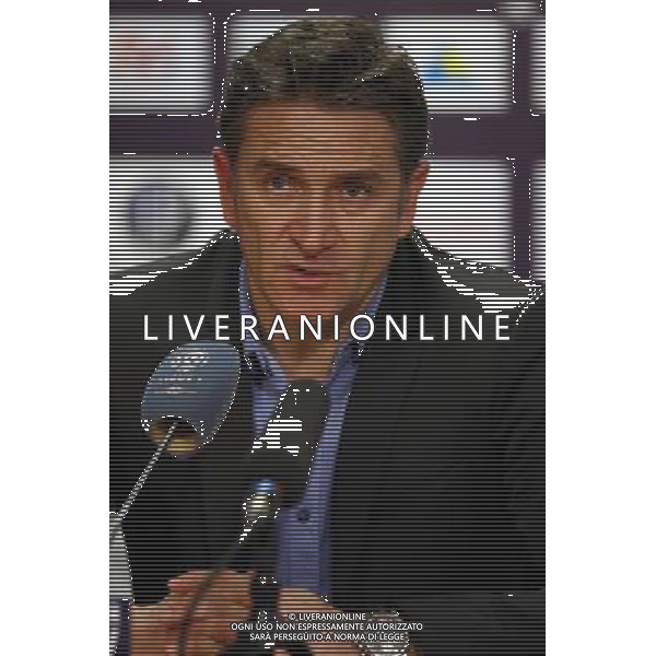 Philippe Montanier - 14.02.2015 - Toulouse / Rennes - 25eme journee de Ligue 1 Photo : Manuel Blondeau / Icon Sport AG ALDO LIVERANI SAS ONLY ITALY