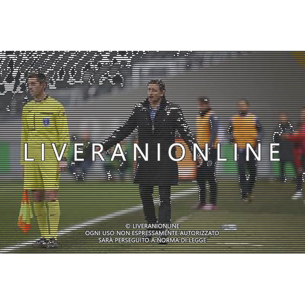 Philippe Montanier - 14.02.2015 - Toulouse / Rennes - 25eme journee de Ligue 1 Photo : Manuel Blondeau / Icon Sport AG ALDO LIVERANI SAS ONLY ITALY