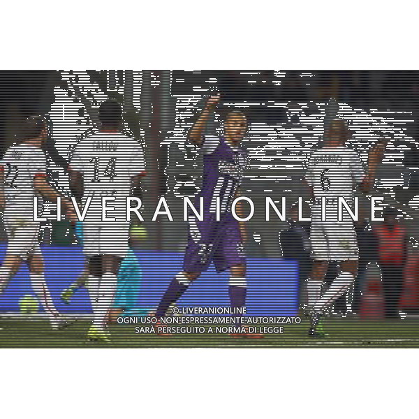 Joie Marcel Tisserand - 14.02.2015 - Toulouse / Rennes - 25eme journee de Ligue 1 Photo : Manuel Blondeau / Icon Sport AG ALDO LIVERANI SAS ONLY ITALY