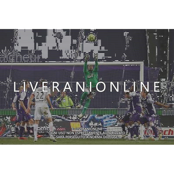 Ali Ahamada - 14.02.2015 - Toulouse / Rennes - 25eme journee de Ligue 1 Photo : Manuel Blondeau / Icon Sport AG ALDO LIVERANI SAS ONLY ITALY