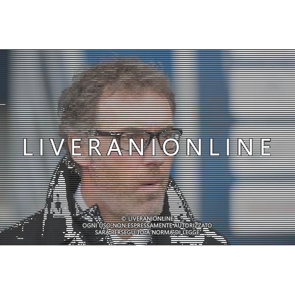 Laurent Blanc - 14.02.2015 - Paris Saint Germain / Caen - 25eme journee de Ligue 1 Photo : Andre Ferreira / Icon Sport AG ALDO LIVERANI SAS ONLY ITALY