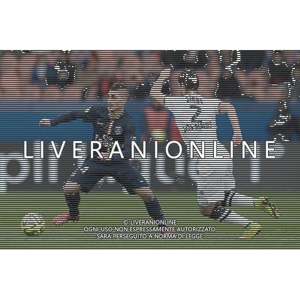 Marco Verratti - 14.02.2015 - Paris Saint Germain / Caen - 25eme journee de Ligue 1 Photo : Andre Ferreira / Icon Sport AG ALDO LIVERANI SAS ONLY ITALY