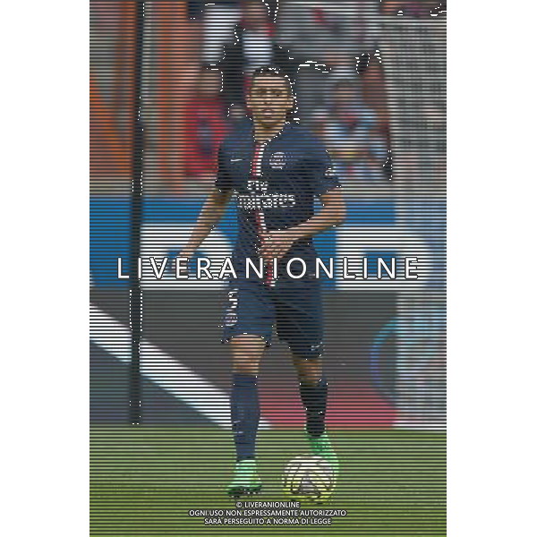 Marquinhos - 14.02.2015 - Paris Saint Germain / Caen - 25eme journee de Ligue 1 Photo : Andre Ferreira / Icon Sport AG ALDO LIVERANI SAS ONLY ITALY