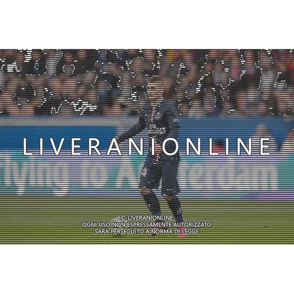 Marco Verratti - 14.02.2015 - Paris Saint Germain / Caen - 25eme journee de Ligue 1 Photo : Andre Ferreira / Icon Sport AG ALDO LIVERANI SAS ONLY ITALY