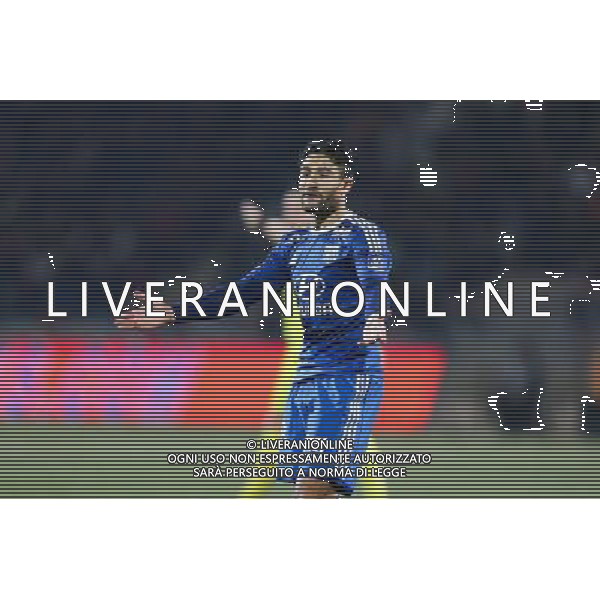 Nabil FEKIR - 15.02.2015 - Lorient / Lyon - 25eme journee de Ligue 1 - Photo : Vincent Michel / Icon Sport AG ALDO LIVERANI SAS ONLY ITALY