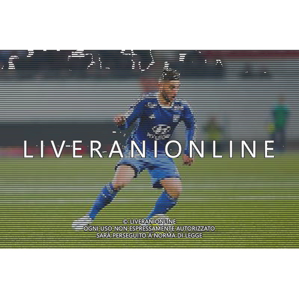 Jordan FERRI - 15.02.2015 - Lorient / Lyon - 25eme journee de Ligue 1 - Photo : Vincent Michel / Icon Sport AG ALDO LIVERANI SAS ONLY ITALY