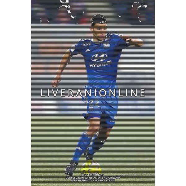 Lindsay ROSE - 15.02.2015 - Lorient / Lyon - 25eme journee de Ligue 1 - Photo : Vincent Michel / Icon Sport AG ALDO LIVERANI SAS ONLY ITALY
