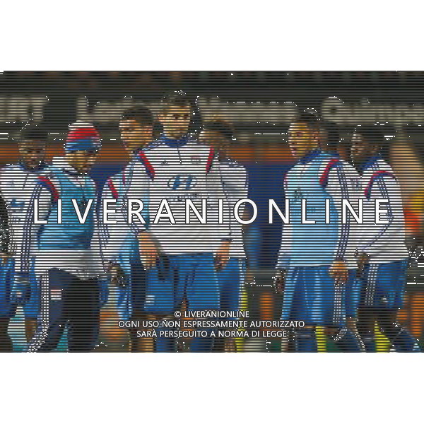 Maxime GONALONS - 15.02.2015 - Lorient / Lyon - 25eme journee de Ligue 1 - Photo : Vincent Michel / Icon Sport AG ALDO LIVERANI SAS ONLY ITALY