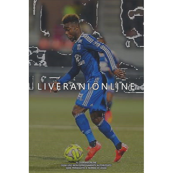 Maxwel CORNET - 15.02.2015 - Lorient / Lyon - 25eme journee de Ligue 1 - Photo : Vincent Michel / Icon Sport AG ALDO LIVERANI SAS ONLY ITALY
