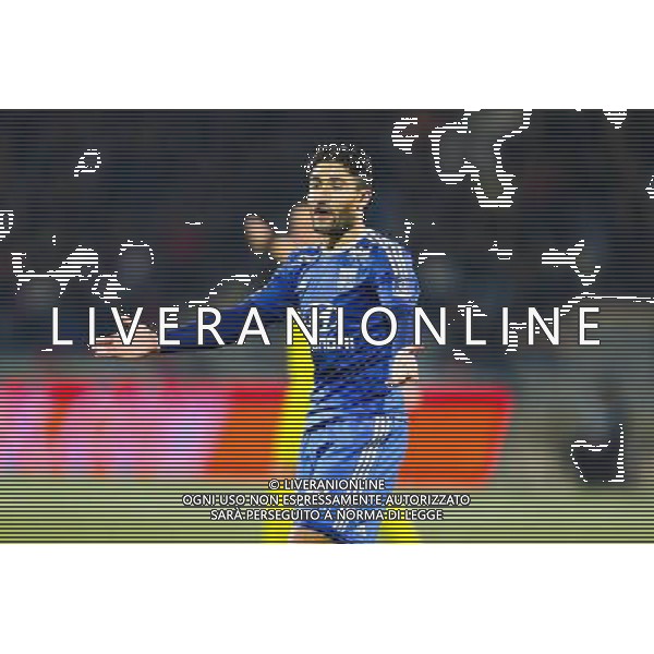 Nabil FEKIR - 15.02.2015 - Lorient / Lyon - 25eme journee de Ligue 1 - Photo : Vincent Michel / Icon Sport AG ALDO LIVERANI SAS ONLY ITALY