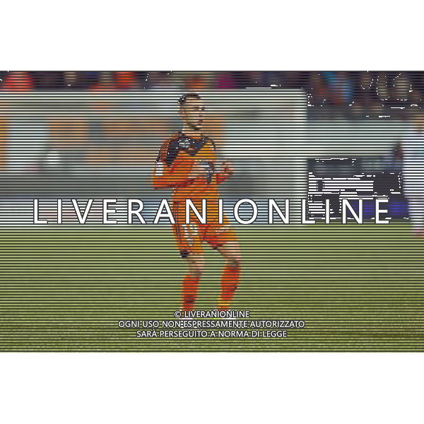 Romain PHILIPPOTEAUX - 15.02.2015 - Lorient / Lyon - 25eme journee de Ligue 1 - Photo : Vincent Michel / Icon Sport AG ALDO LIVERANI SAS ONLY ITALY