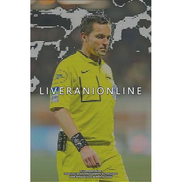 Stephane LANNOY - 15.02.2015 - Lorient / Lyon - 25eme journee de Ligue 1 - Photo : Vincent Michel / Icon Sport AG ALDO LIVERANI SAS ONLY ITALY