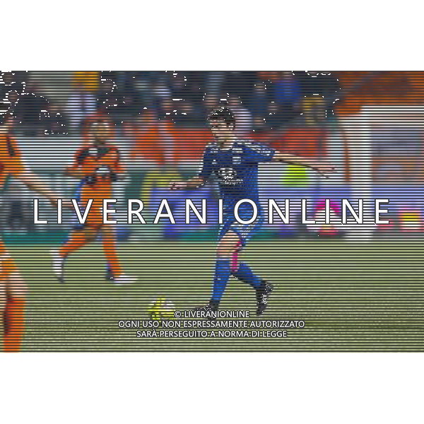 Yoann GOURCUFF - 15.02.2015 - Lorient / Lyon - 25eme journee de Ligue 1 - Photo : Vincent Michel / Icon Sport AG ALDO LIVERANI SAS ONLY ITALY